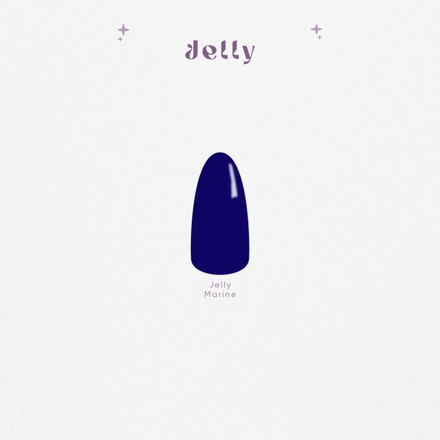 Nail Color Swatch Card (Choose 5 Shades)